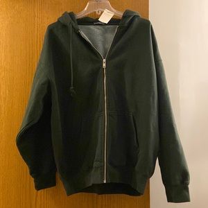 Brandy Melville oversized hoodie